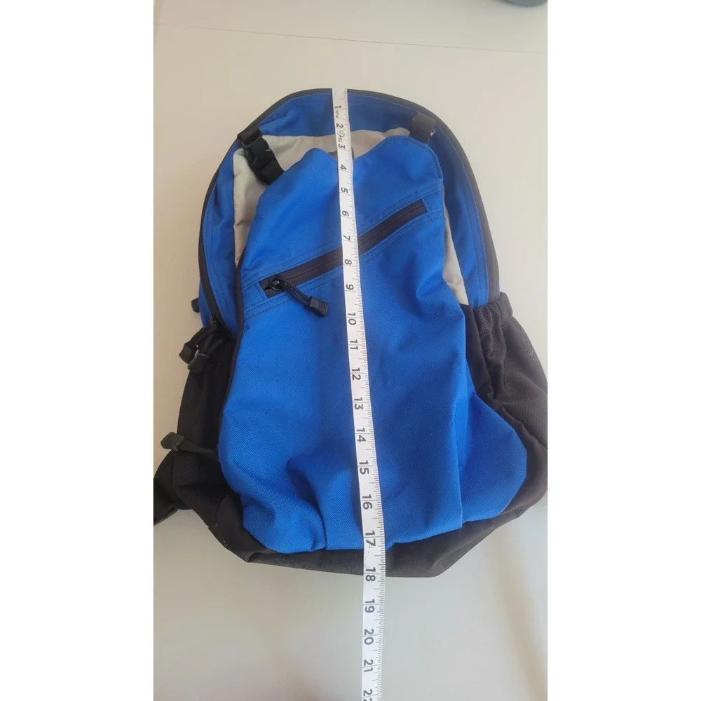 FirstSpear Comm Pack Tactical Laptop Backpack Blue Silver EDC Everyday Carry